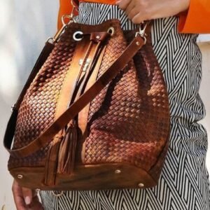 Shoulder Bag Pure Leather